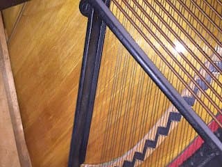 Petrof Upright Piano thumbnail 4