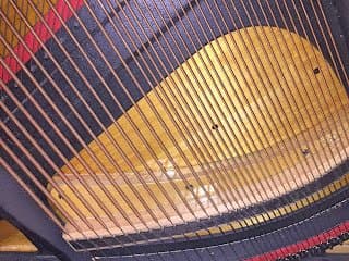 Petrof Upright Piano thumbnail 3