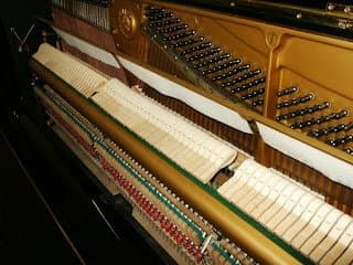 Yamaha U3A Upright Piano – Silent thumbnail 2