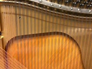 Yamaha U3A Upright Piano – Silent thumbnail 4