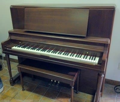 Heintzman Upright Piano 51″ thumbnail 1