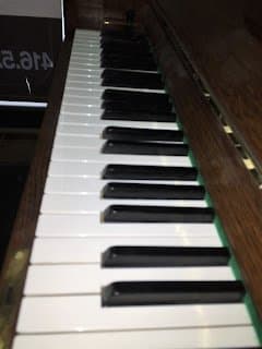 Petrof Upright Piano thumbnail 2