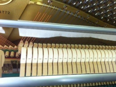 Kawai K25 Upright Piano 48″- 2002 thumbnail 4