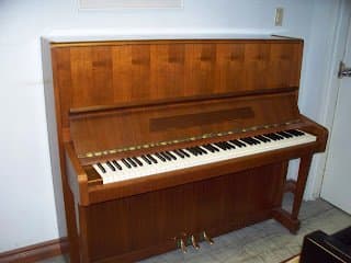 Petrof 50″ Upright Piano thumbnail 5