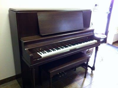 Heintzman Upright Piano 51″ thumbnail 2
