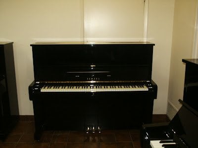 Yamaha U1A Professional Upright Piano