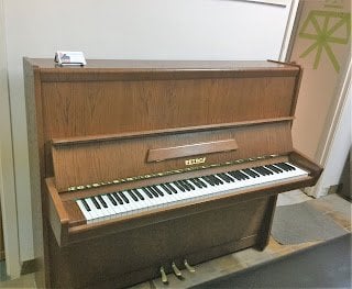 Petrof 50″ Used Upright Piano