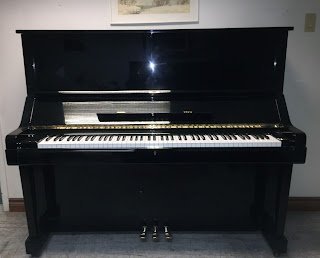 Yamaha UX (UX3) 52" Upright Piano