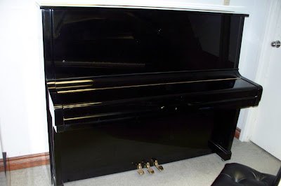 Yamaha U2 Upright Piano